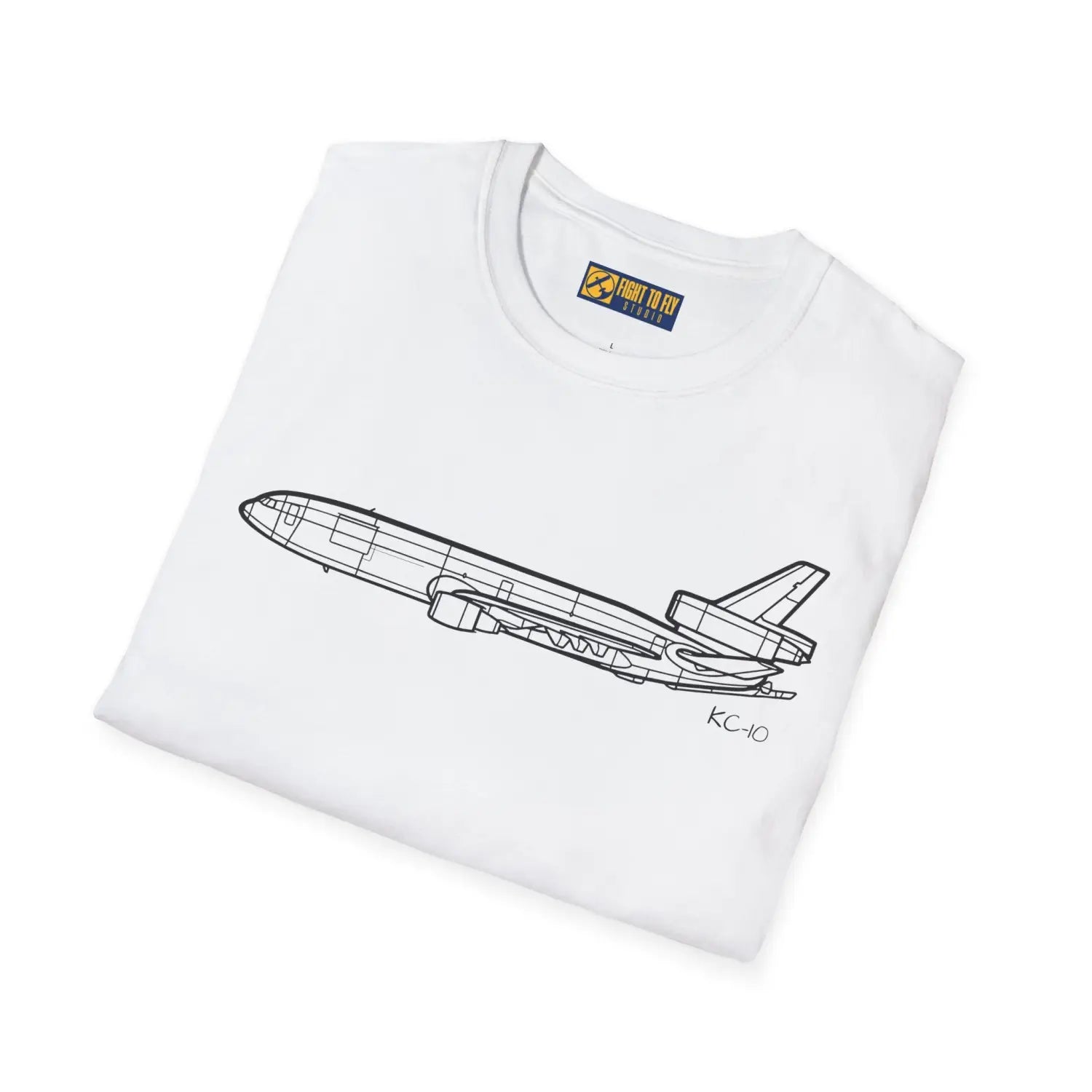 KC-10 Extender T-Shirt - Pilot gifts - WWII warbird t-shirt
