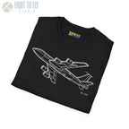 KC-135 Stratotanker In Flight T-Shirt - Pilot gifts - WWII warbird t-shirt