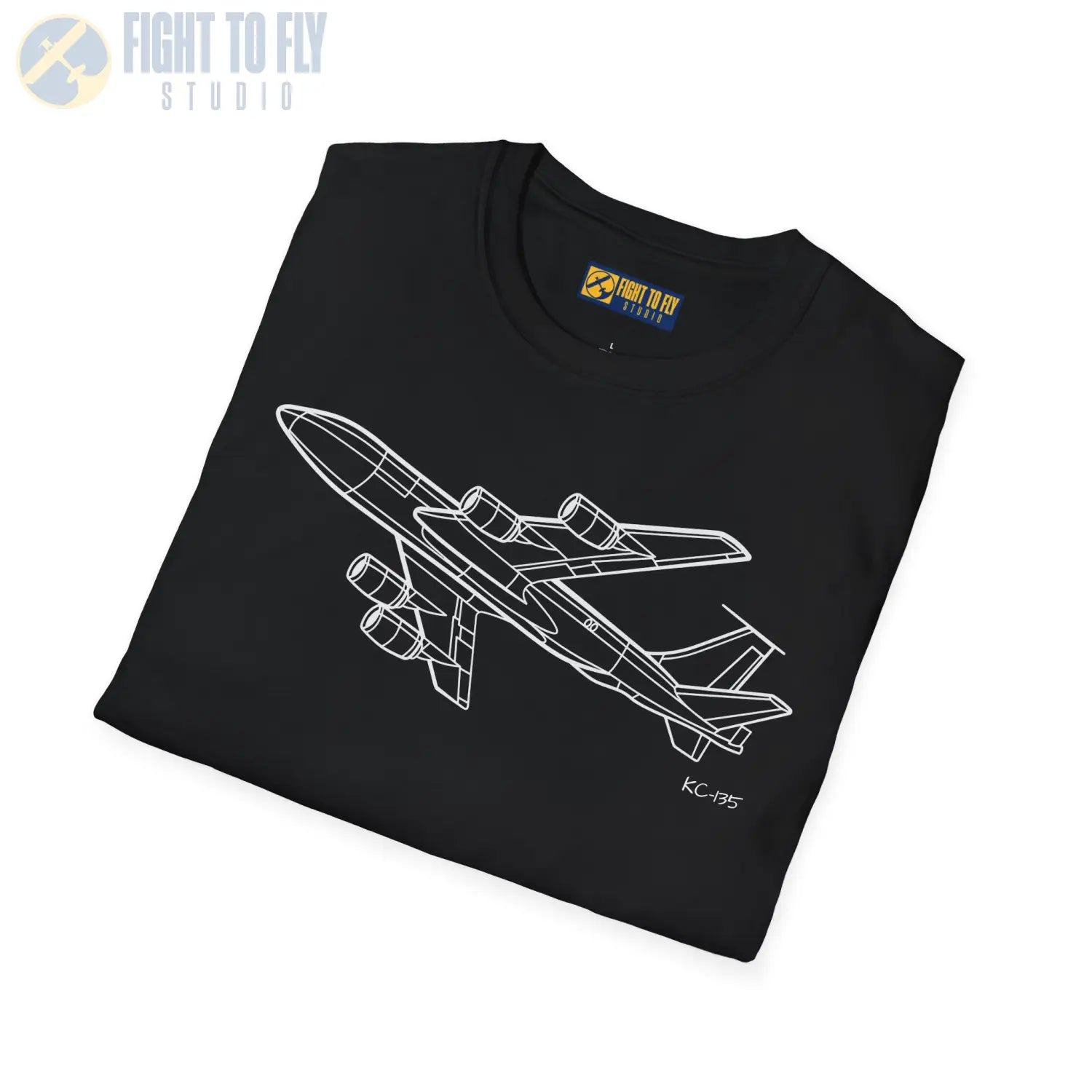 KC 135 Stratotanker In Flight T Shirt Pilot gifts WWII warbird t shirt