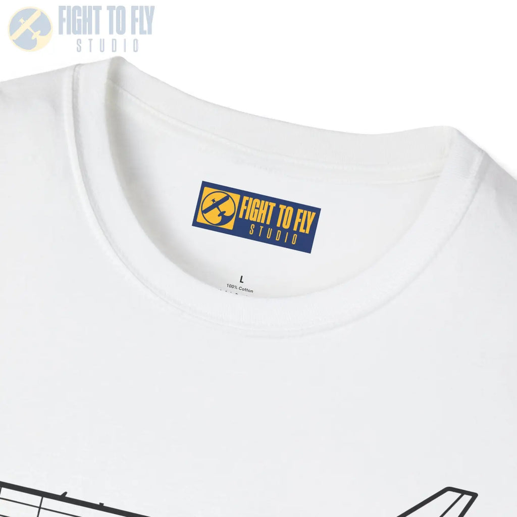 KC-46 Pegasus T-Shirt - Pilot gifts - WWII warbird t-shirt