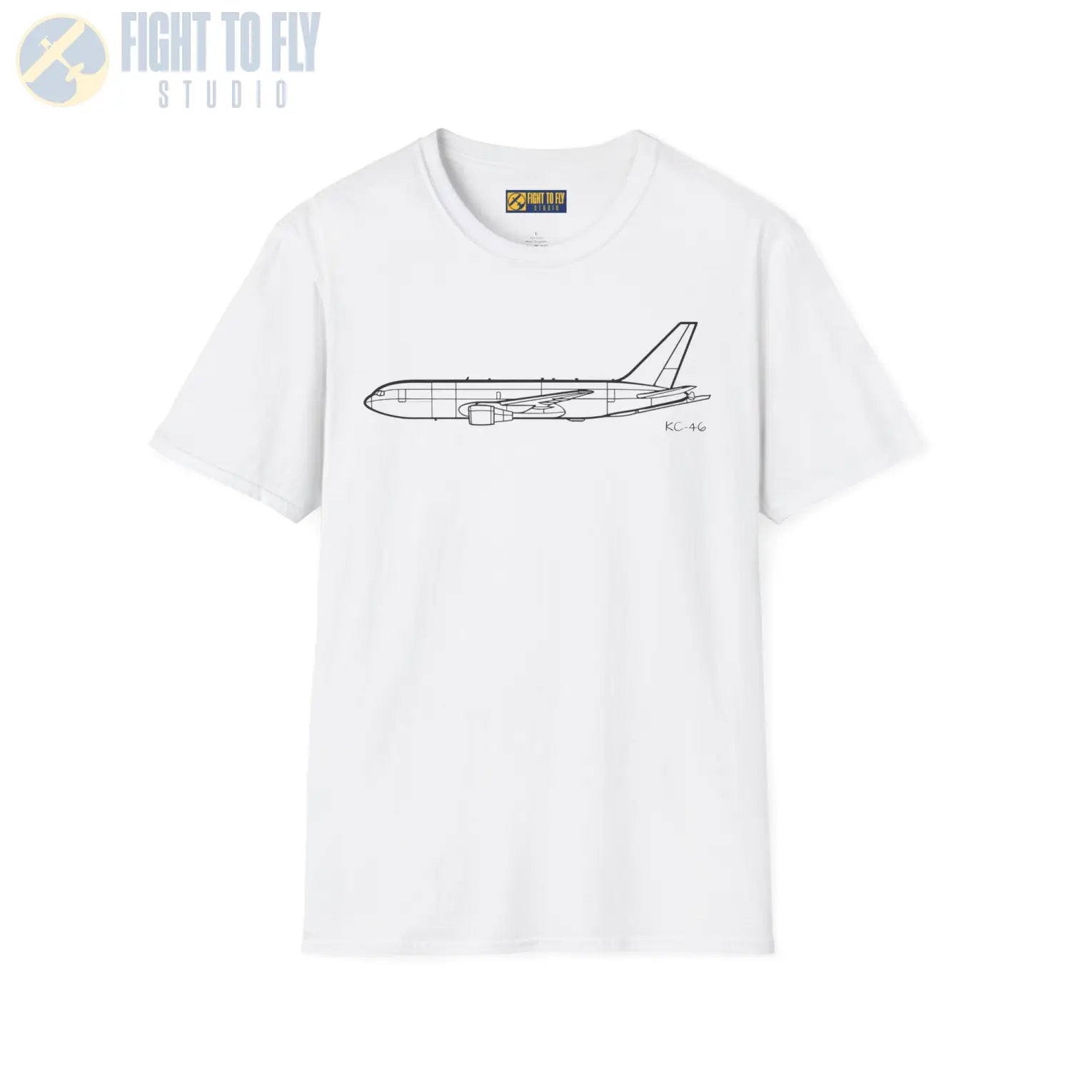 KC 46 Pegasus T Shirt Pilot gifts WWII warbird t shirt
