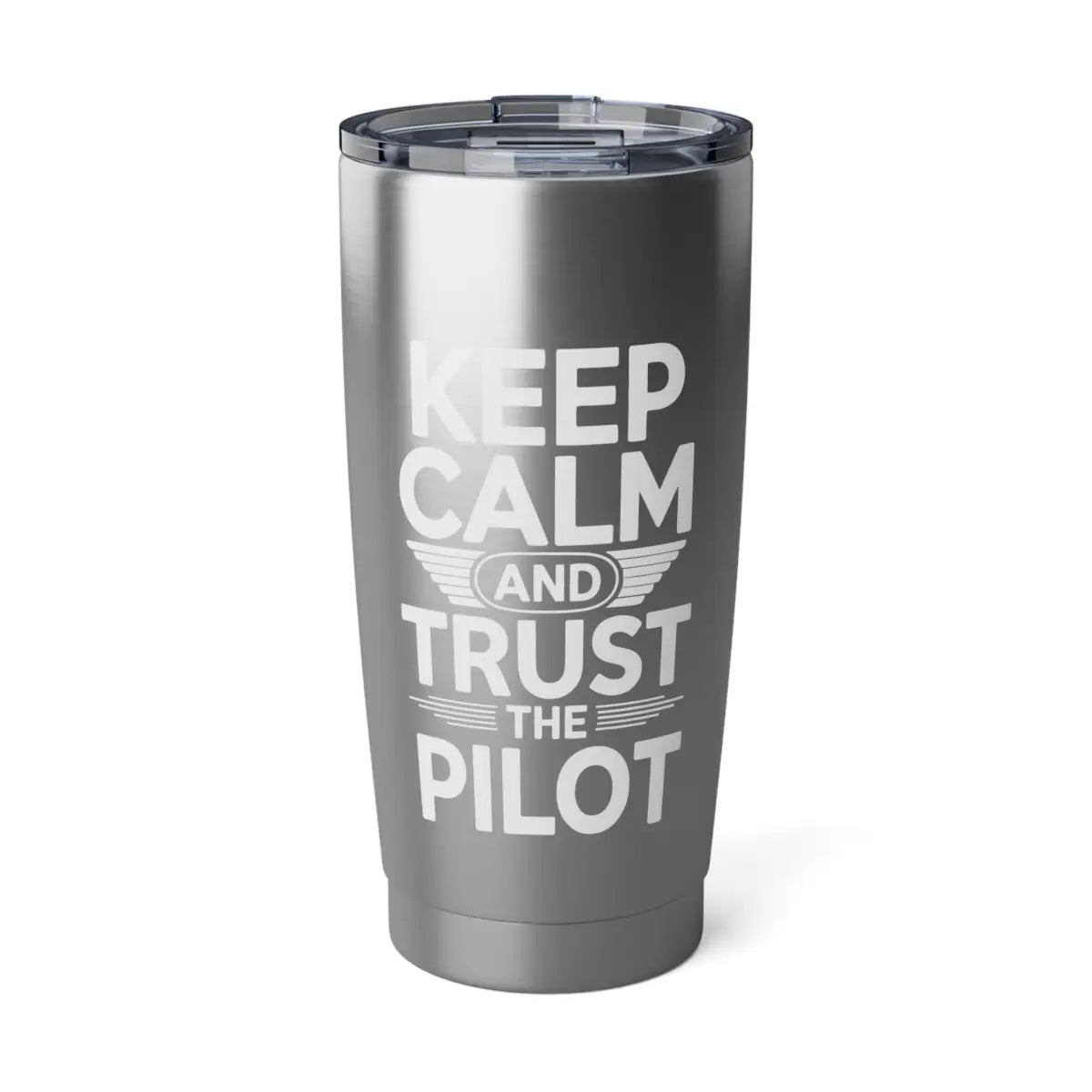 Keep Calm and Trust the Pilot - Mug - gifts - WWII warbird t-shirt