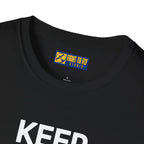 Keep Calm and Trust the Pilot - T-Shirt - gifts - WWII warbird t-shirt