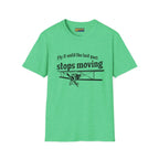 Keep Flying Until The Last Part Stops Moving - T-Shirt - Pilot gifts - WWII warbird t-shirt