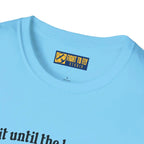 Keep Flying Until The Last Part Stops Moving - T-Shirt - Pilot gifts - WWII warbird t-shirt