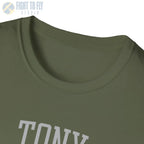 Ki-61 Tony - T-Shirt - Pilot gifts - WWII warbird t-shirt