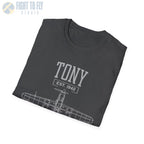 Ki-61 Tony - T-Shirt - Pilot gifts - WWII warbird t-shirt
