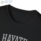 Ki-84 Hayate - T-Shirt - Pilot gifts - WWII warbird t-shirt