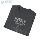 Ki-84 Hayate - T-Shirt - Pilot gifts - WWII warbird t-shirt