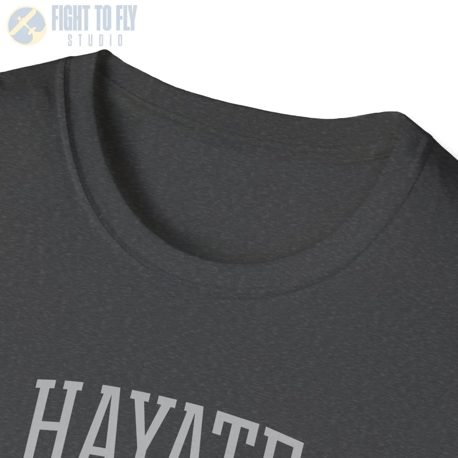 Ki-84 Hayate - T-Shirt - Pilot gifts - WWII warbird t-shirt