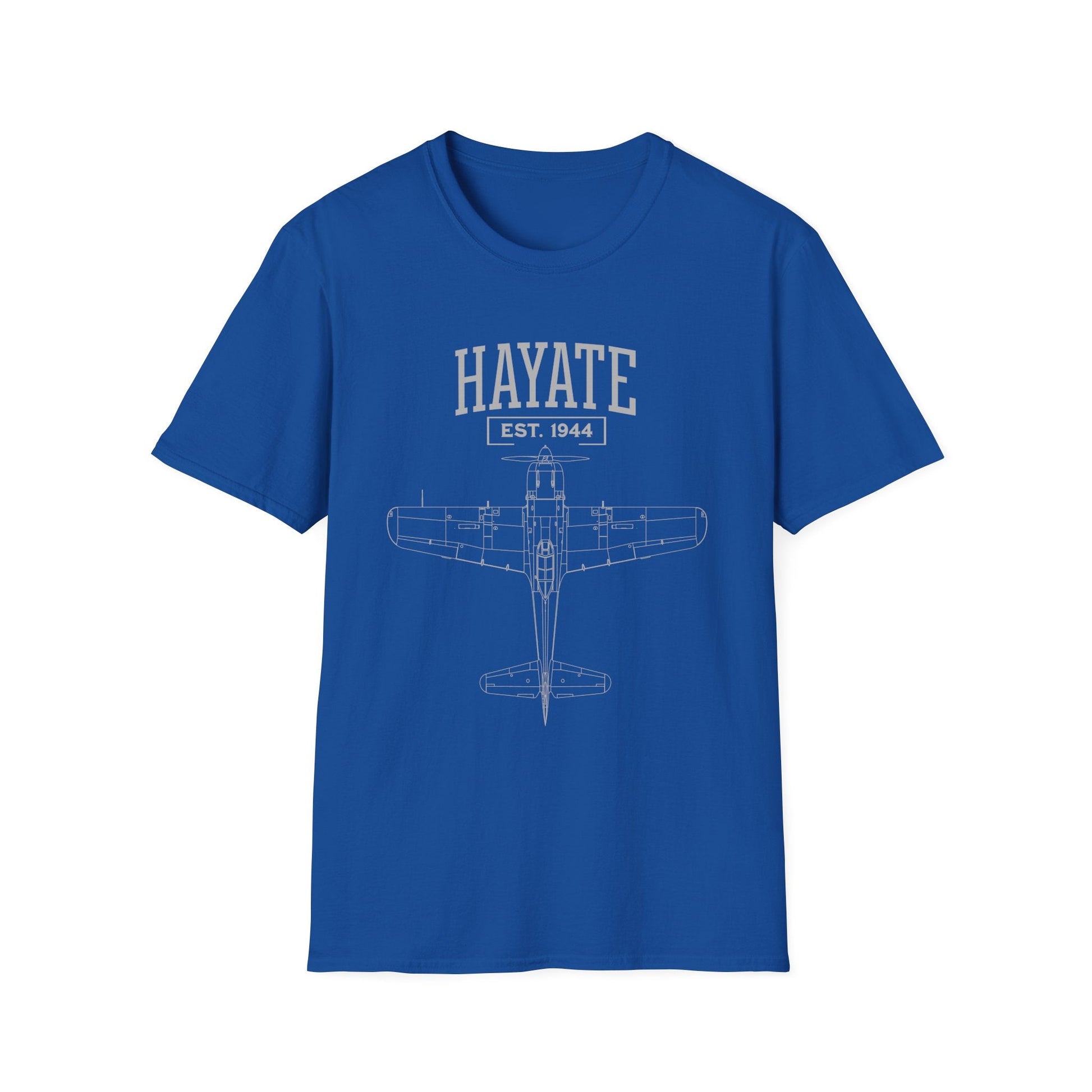 Ki 84 Hayate Premium WWII T Shirt Pilot gifts warbird t shirt
