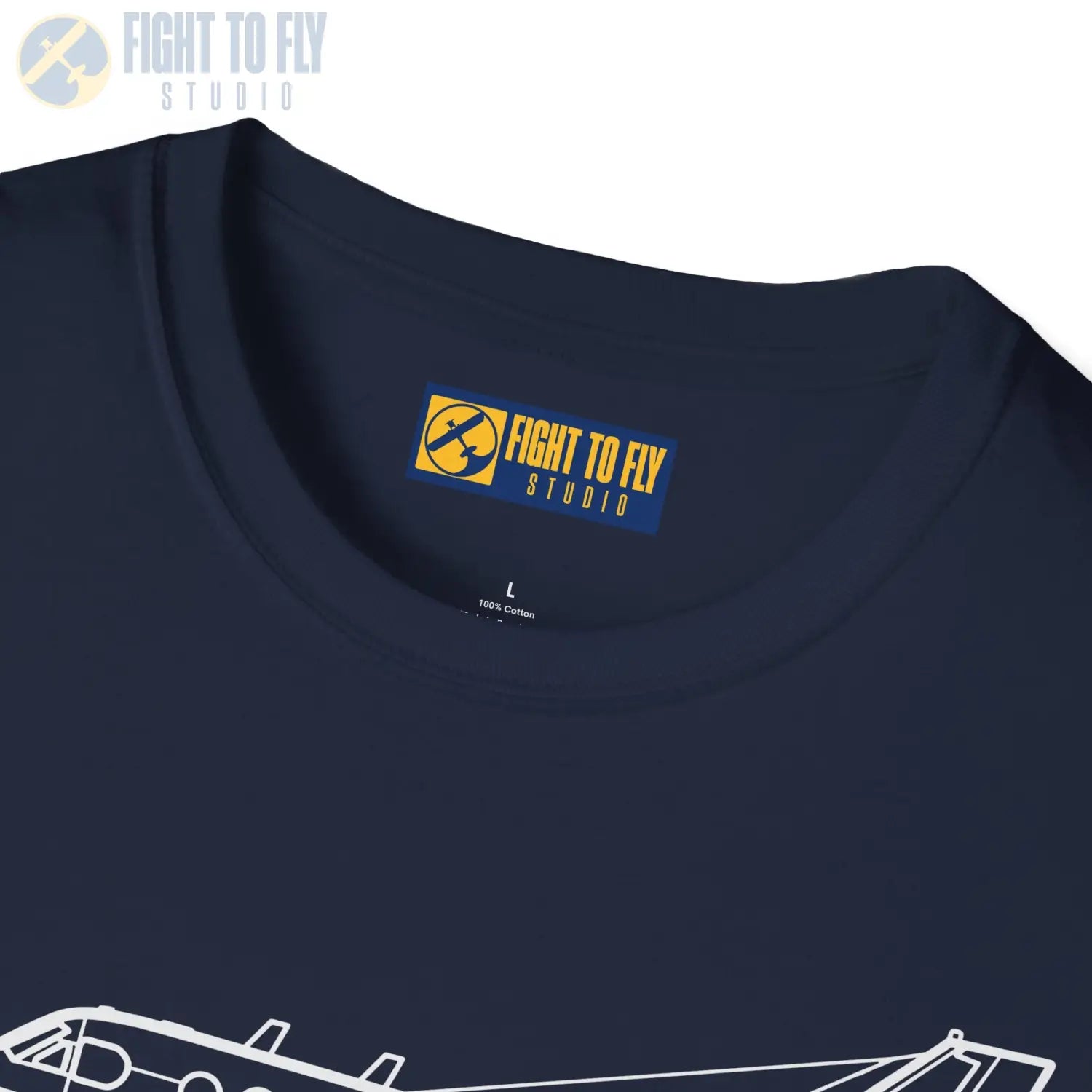 King Air C90A T-Shirt - Pilot gifts - WWII warbird t-shirt