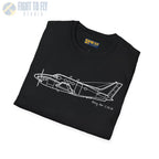 King Air C90A T-Shirt - Pilot gifts - WWII warbird t-shirt