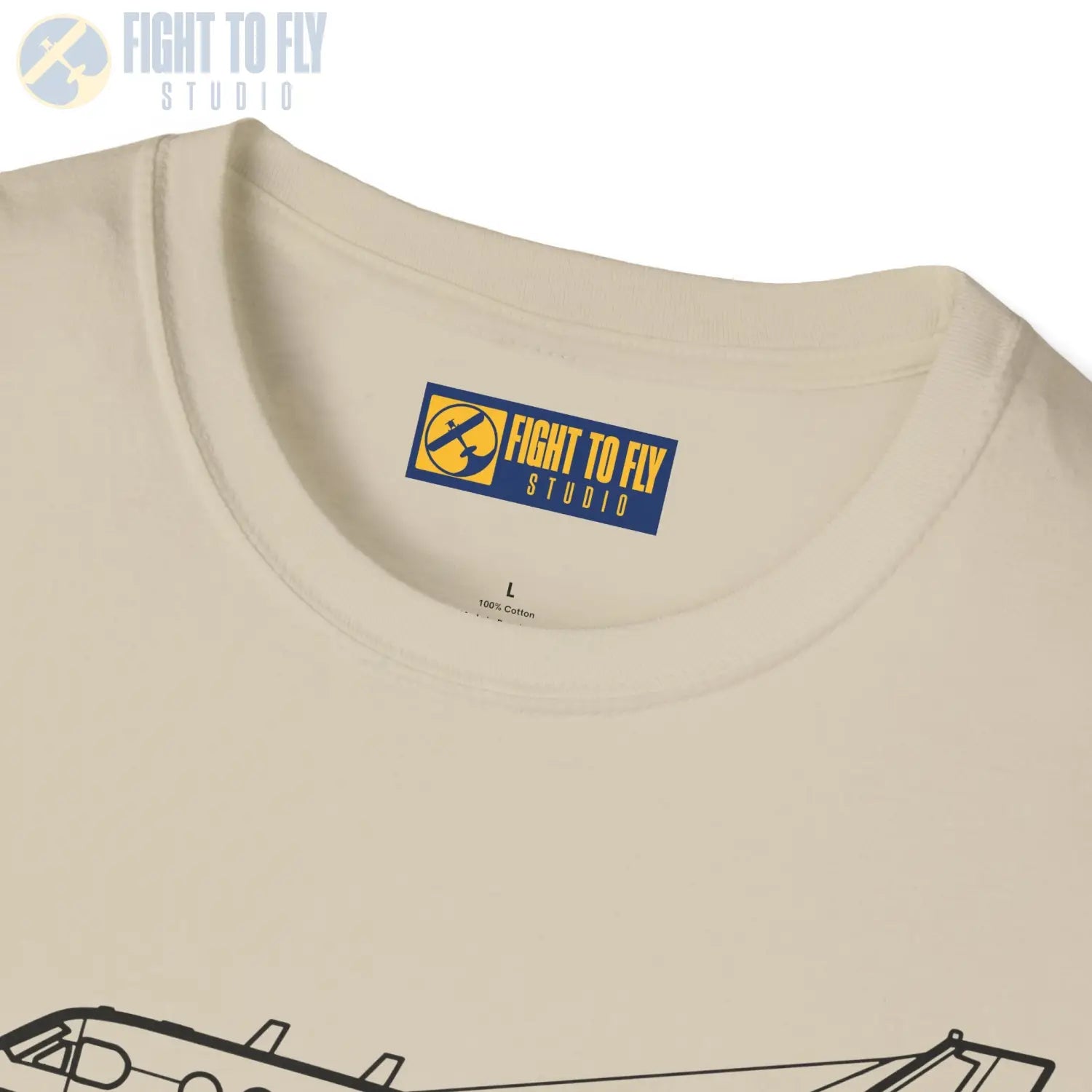 King Air C90A T-Shirt - Pilot gifts - WWII warbird t-shirt