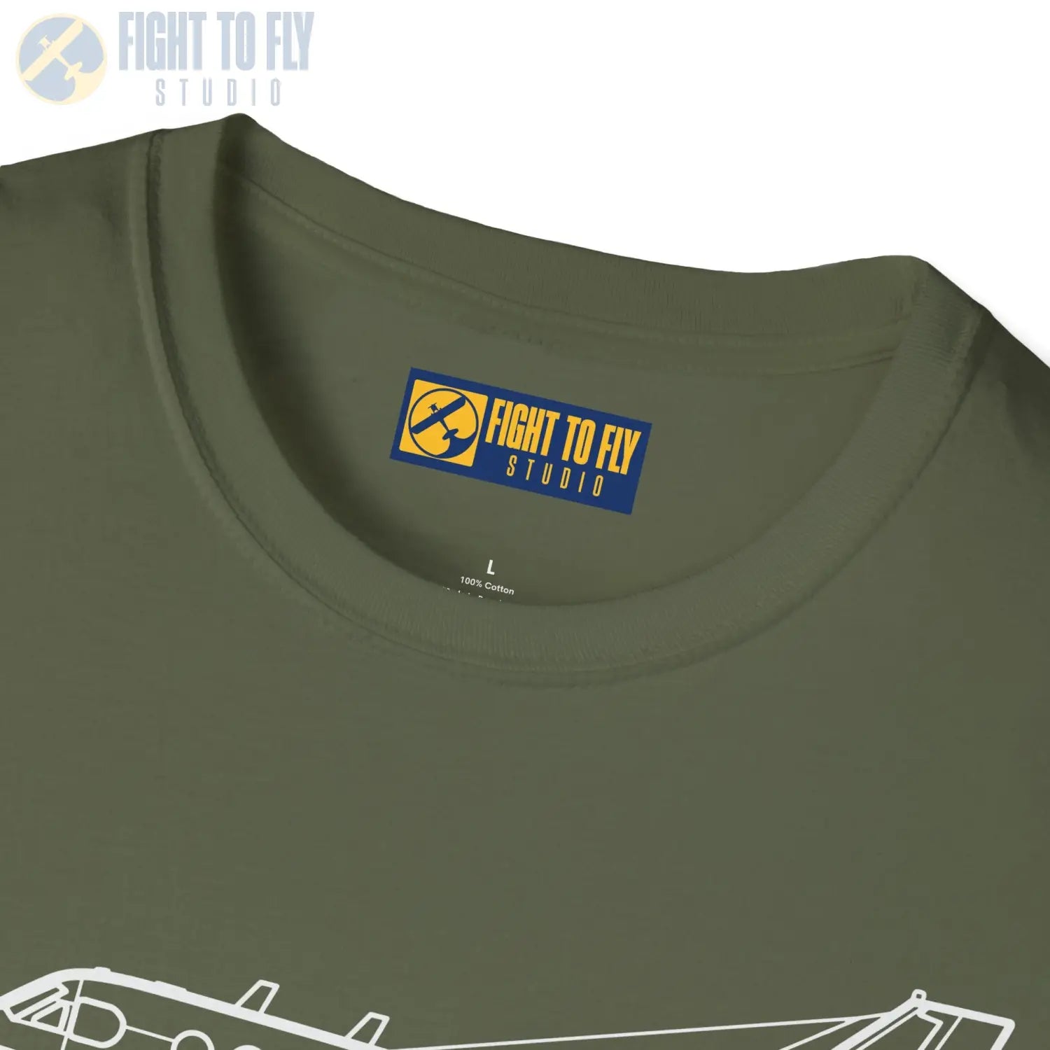 King Air C90A T-Shirt - Pilot gifts - WWII warbird t-shirt