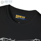 King Air C90A T-Shirt - Pilot gifts - WWII warbird t-shirt