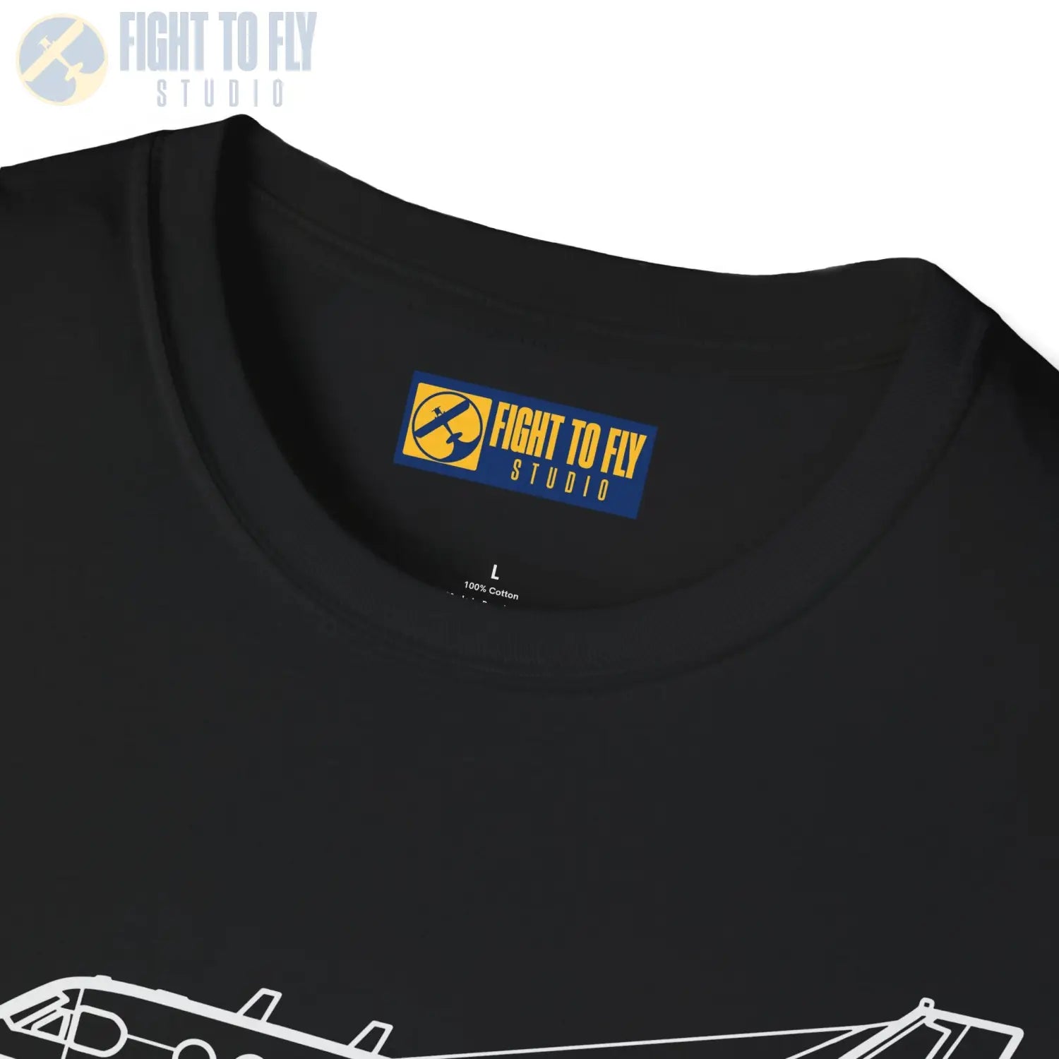 King Air C90A T-Shirt - Pilot gifts - WWII warbird t-shirt