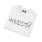 King Air C90A T-Shirt - Pilot gifts - WWII warbird t-shirt