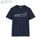 King Air C90A T-Shirt - Pilot gifts - WWII warbird t-shirt