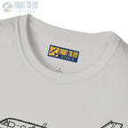 King Air C90GTX T-Shirt - Pilot gifts - WWII warbird t-shirt