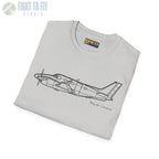 King Air C90GTX T-Shirt - Pilot gifts - WWII warbird t-shirt