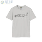King Air C90GTX T-Shirt - Pilot gifts - WWII warbird t-shirt