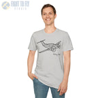 King Air T-Shirt - Pilot gifts - WWII warbird t-shirt