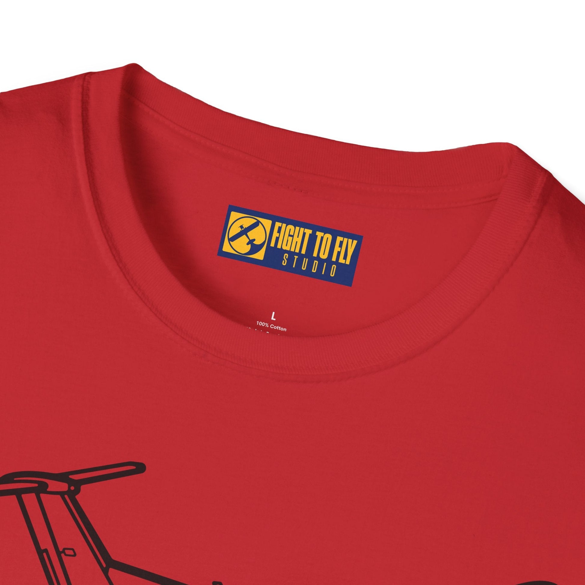 King Air T-Shirt – Turboprop Twin Aircraft Aviation Tee - Gifts for pilots - apparel