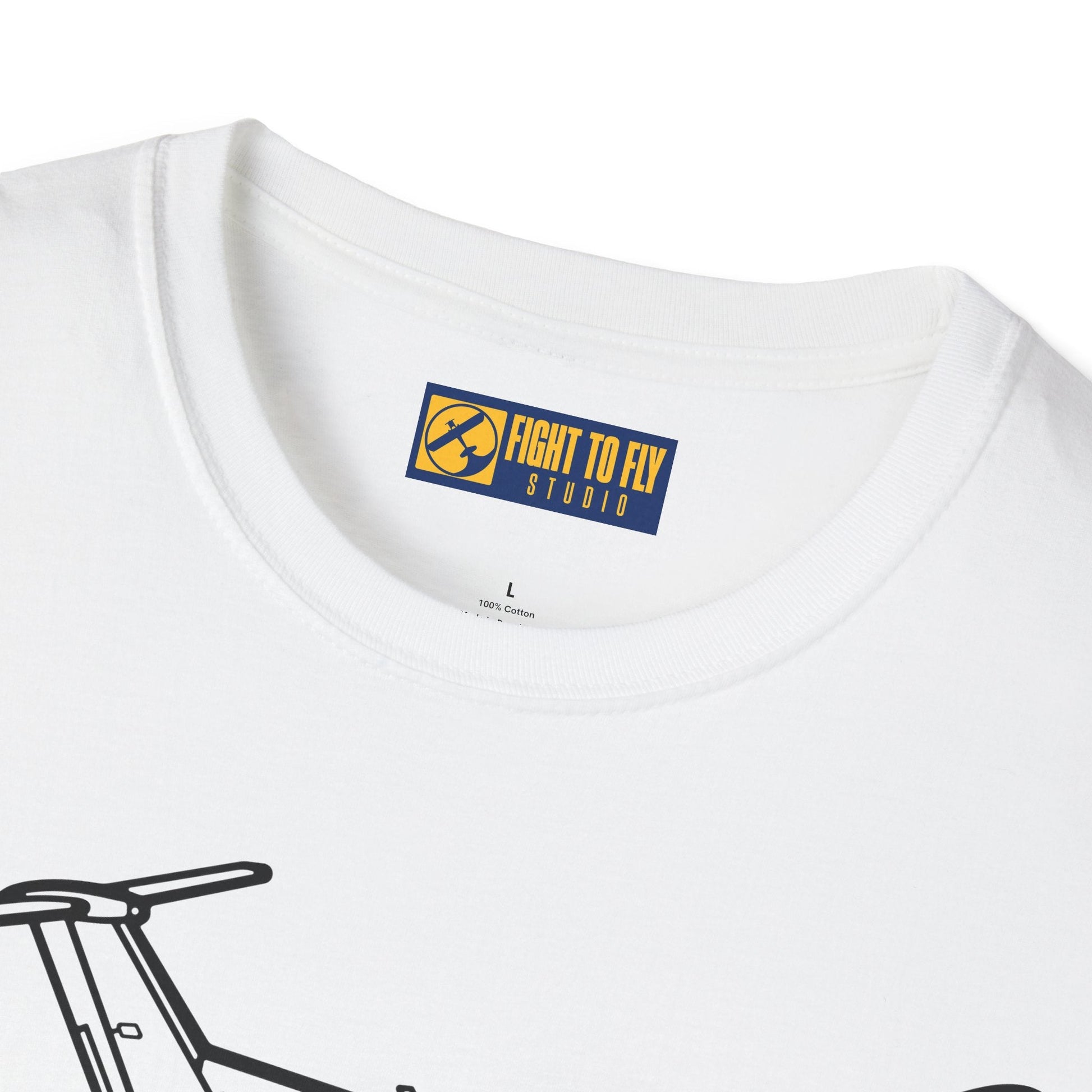 King Air T-Shirt – Turboprop Twin Aircraft Aviation Tee - Gifts for pilots - apparel