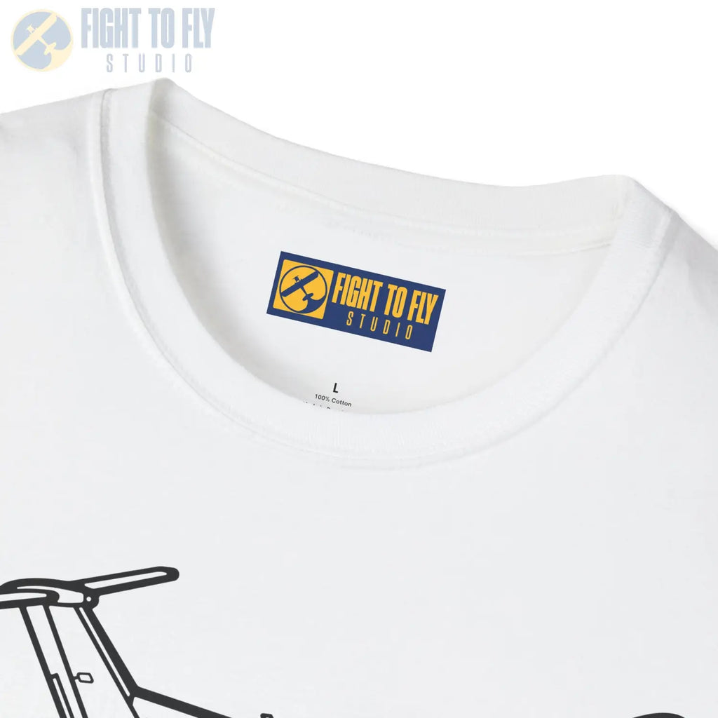 King Air T-Shirt - Pilot gifts - WWII warbird t-shirt