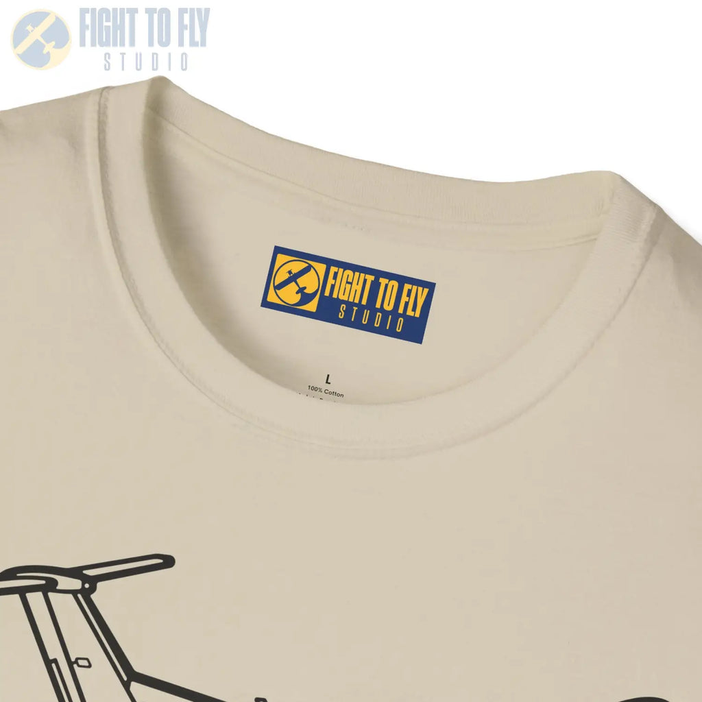 King Air T-Shirt - Pilot gifts - WWII warbird t-shirt