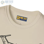 King Air T-Shirt - Pilot gifts - WWII warbird t-shirt