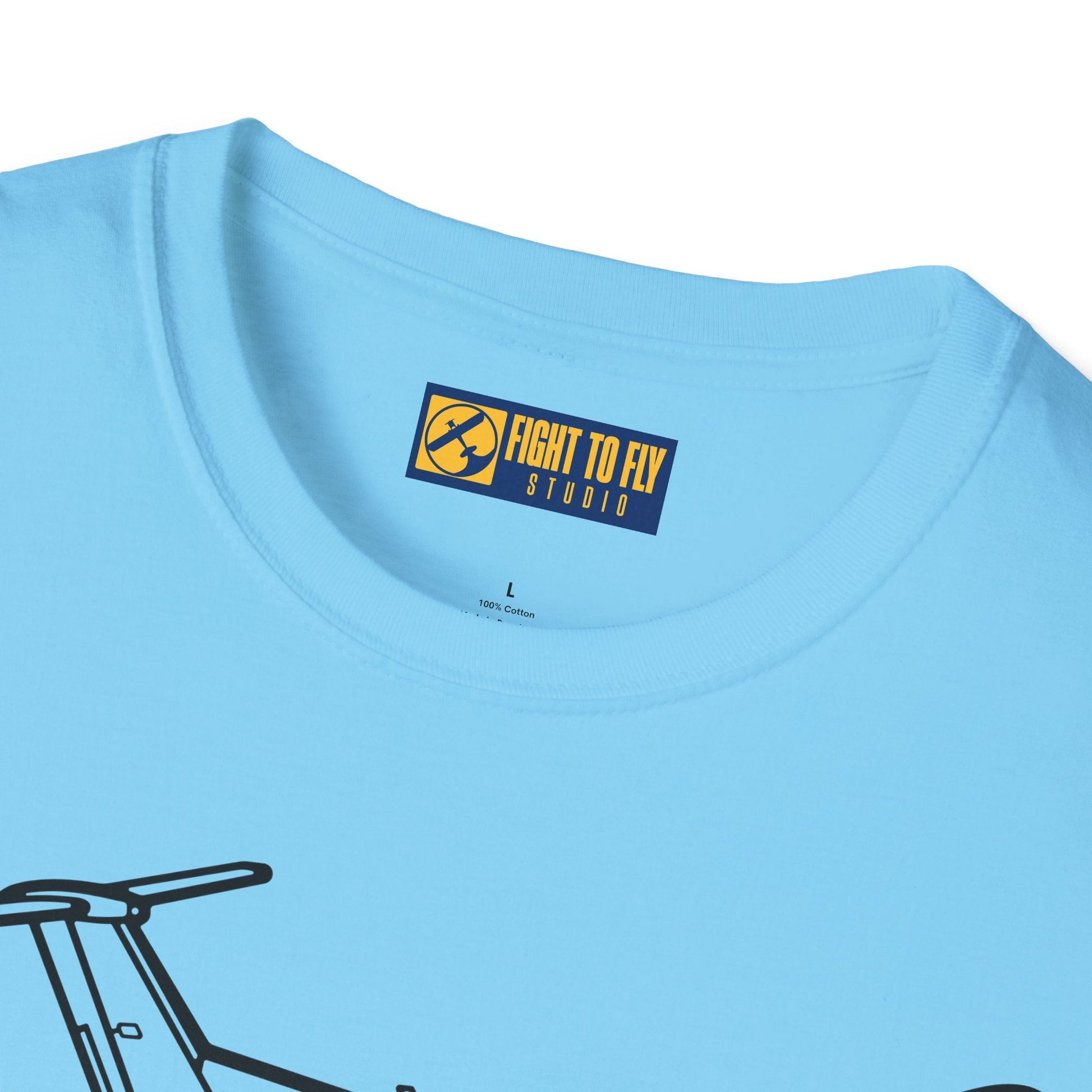 King Air T-Shirt – Turboprop Twin Aircraft Aviation Tee - Gifts for pilots - apparel