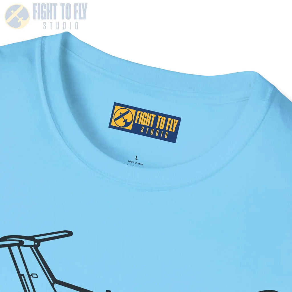 King Air T-Shirt - Pilot gifts - WWII warbird t-shirt