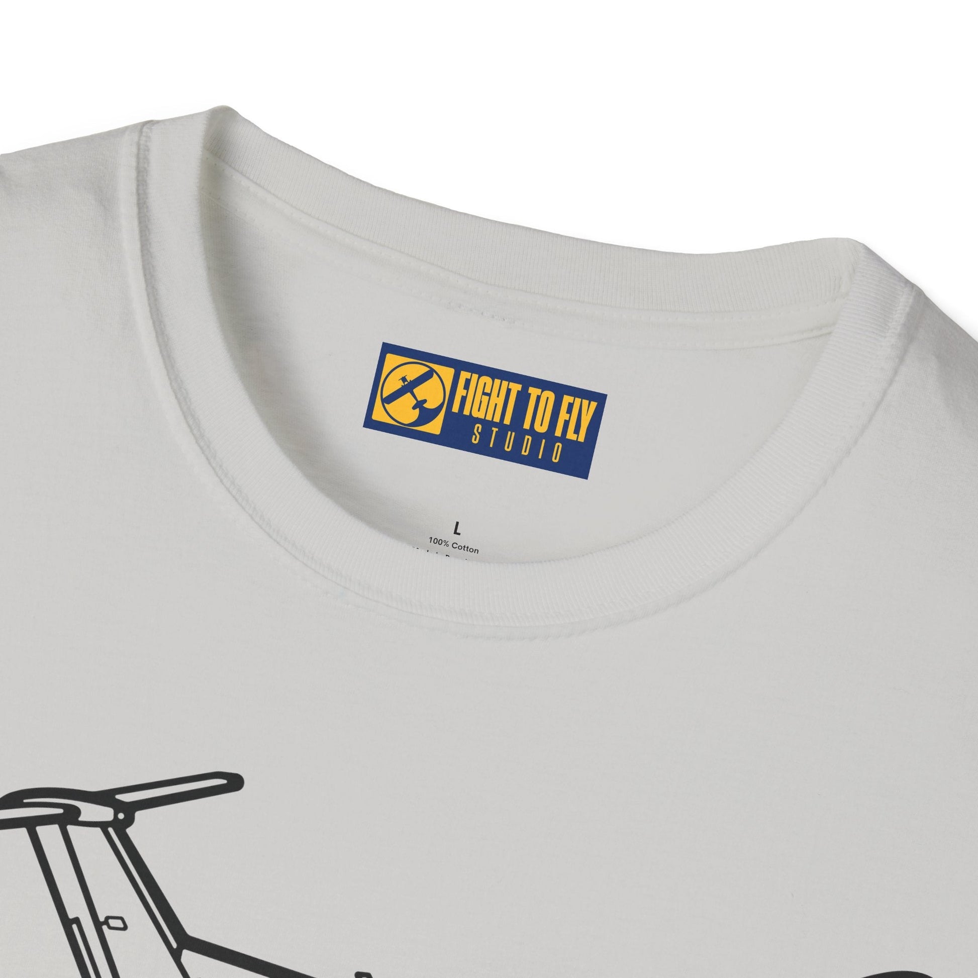 King Air T-Shirt – Turboprop Twin Aircraft Aviation Tee - Gifts for pilots - apparel