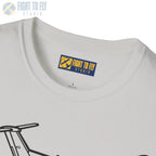 King Air T-Shirt - Pilot gifts - WWII warbird t-shirt