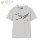 King Air T-Shirt - Pilot gifts - WWII warbird t-shirt