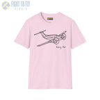 King Air T-Shirt - Pilot gifts - WWII warbird t-shirt