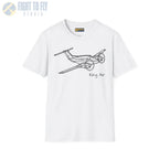 King Air T-Shirt - Pilot gifts - WWII warbird t-shirt