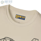 Kitfox 5 T-Shirt - Pilot gifts - WWII warbird t-shirt
