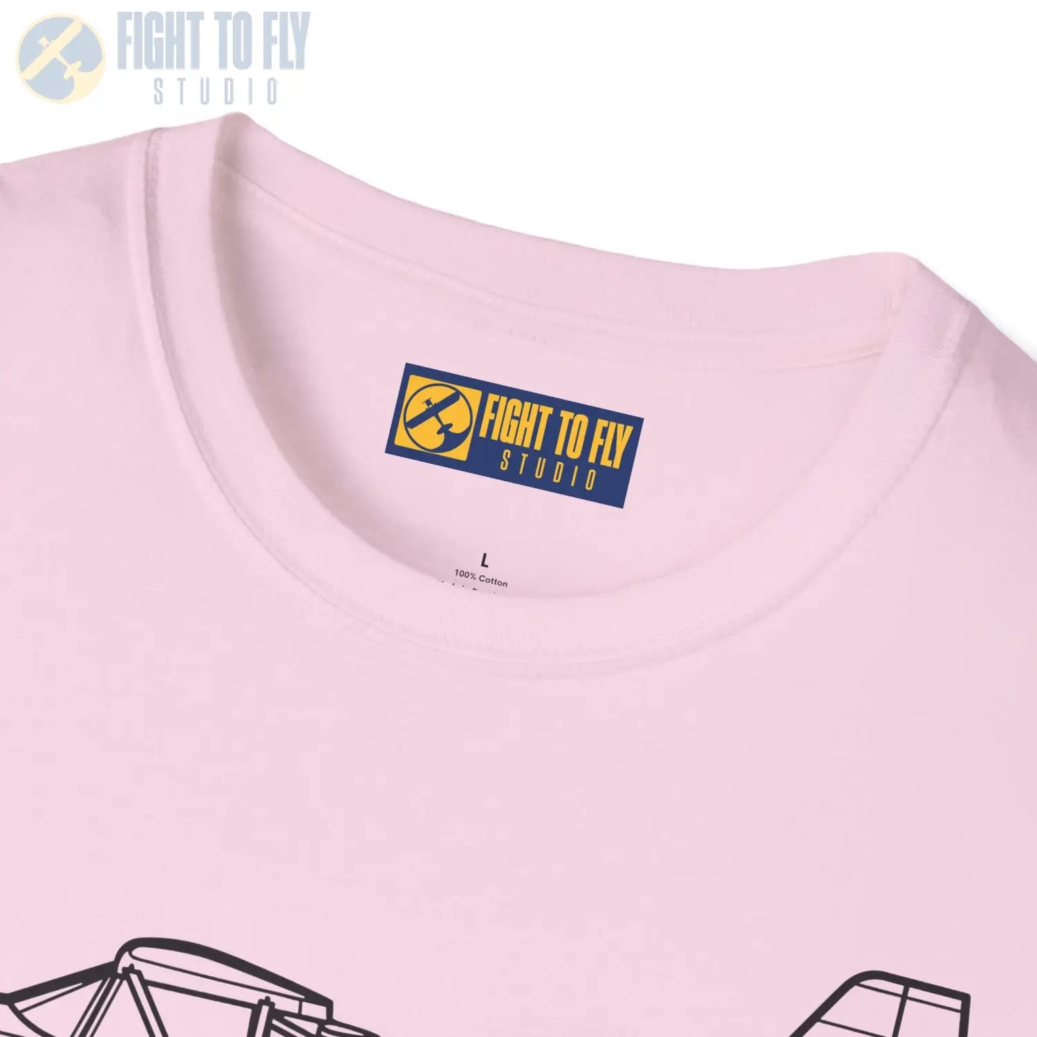 Kitfox 5 T-Shirt - Pilot gifts - WWII warbird t-shirt