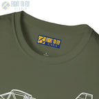 Kitfox 5 T-Shirt - Pilot gifts - WWII warbird t-shirt