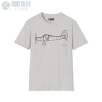 Kitfox 5 T-Shirt - Pilot gifts - WWII warbird t-shirt