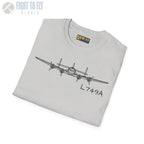 L-149A Constellation T-Shirt - Pilot gifts - WWII warbird t-shirt