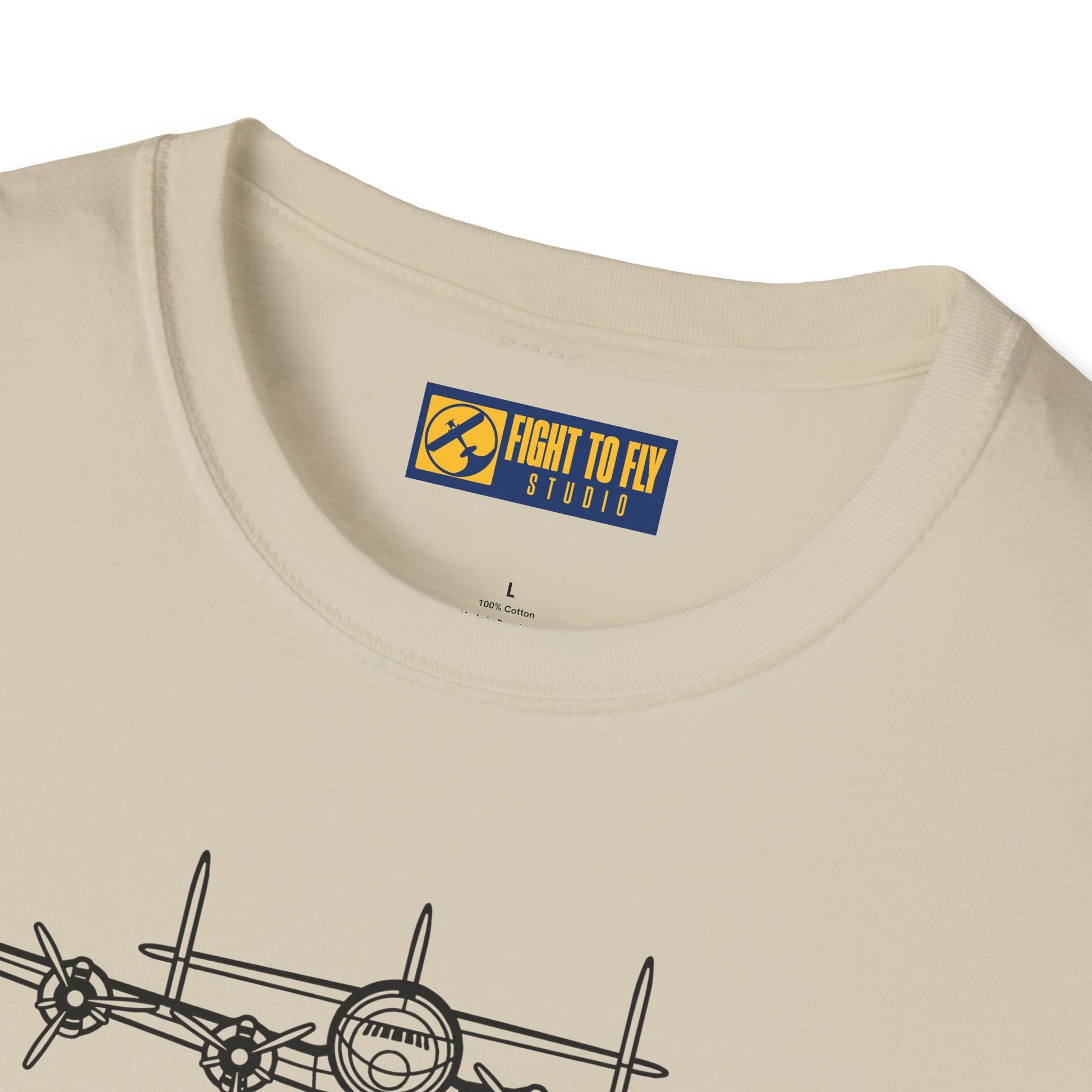 L-149A Constellation T-Shirt – Classic Prop Liner Airliner Tee - Gifts for pilots - Aviation apparel