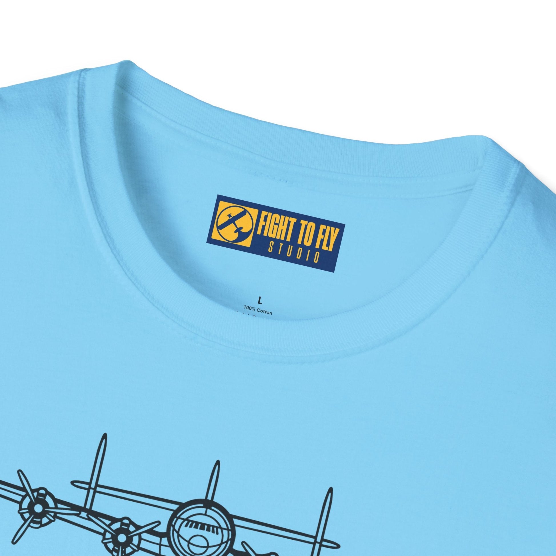 L-149A Constellation T-Shirt – Classic Prop Liner Airliner Tee - Gifts for pilots - Aviation apparel