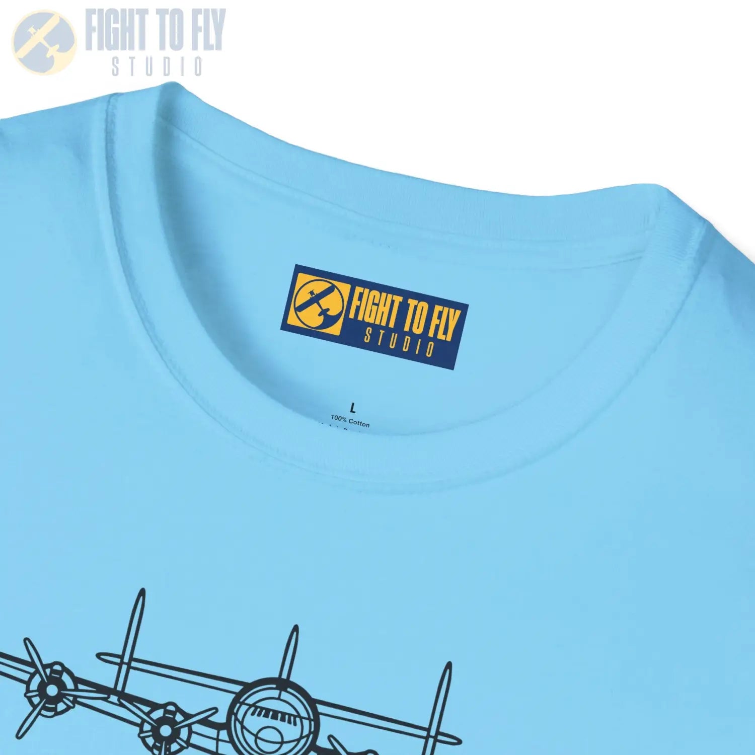 L-149A Constellation T-Shirt - Pilot gifts - WWII warbird t-shirt