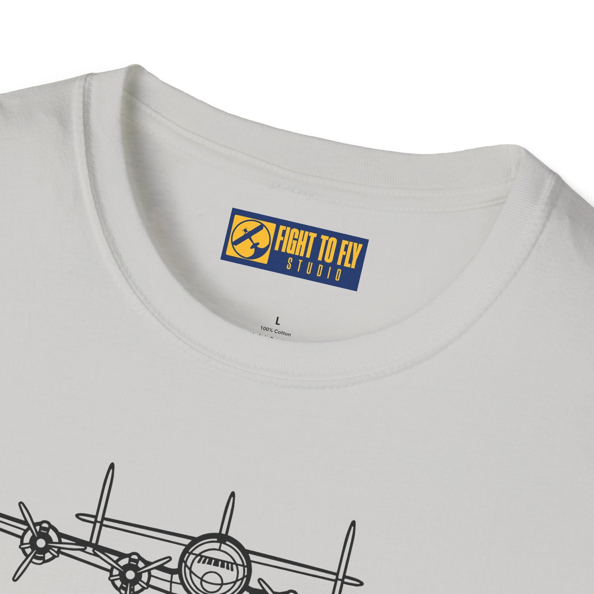 L-149A Constellation T-Shirt – Classic Prop Liner Airliner Tee - Gifts for pilots - Aviation apparel
