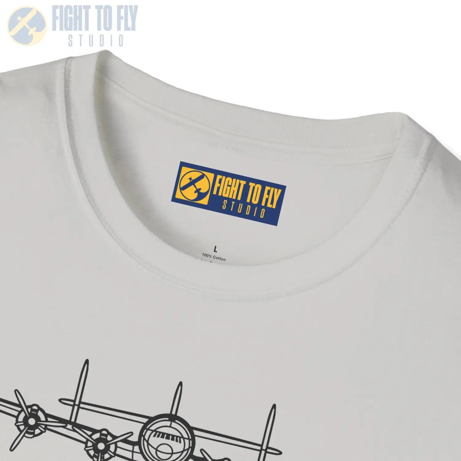 L-149A Constellation T-Shirt - Pilot gifts - WWII warbird t-shirt
