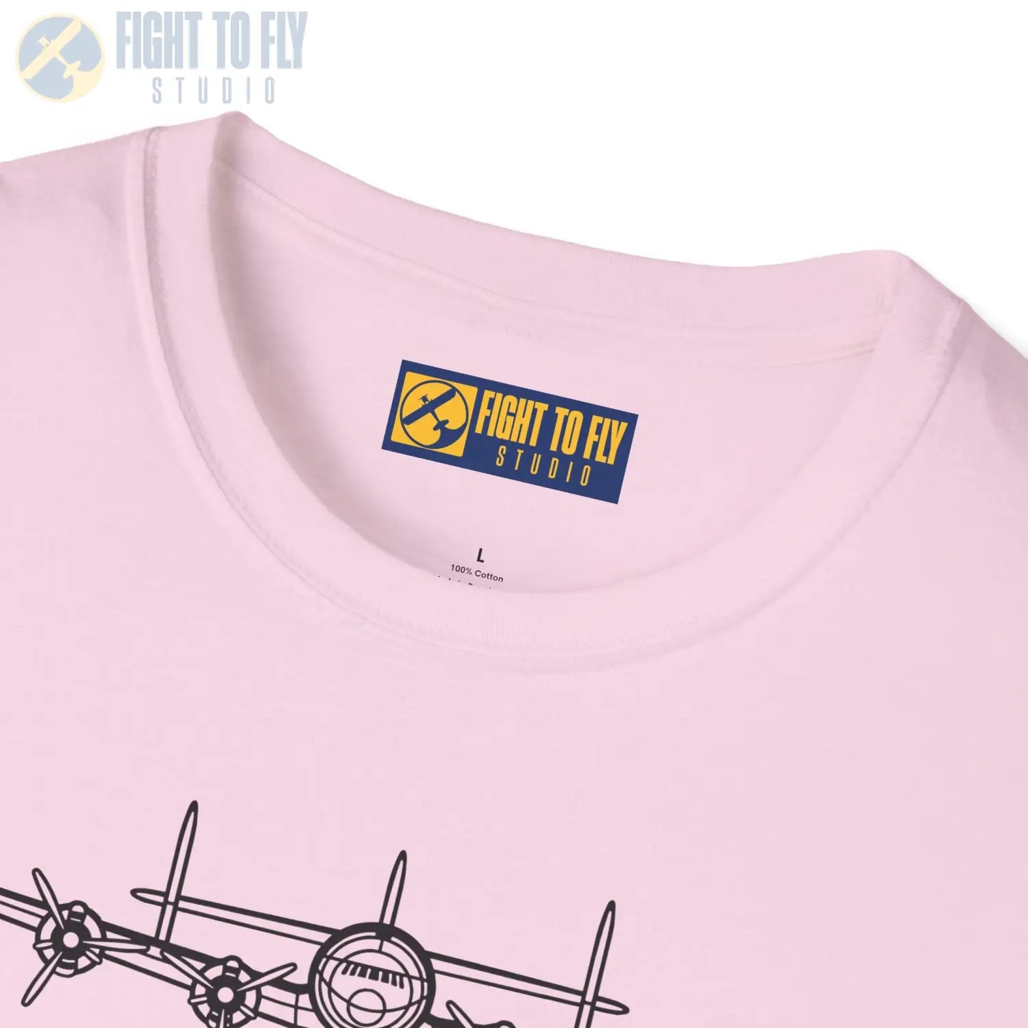 L-149A Constellation T-Shirt - Pilot gifts - WWII warbird t-shirt
